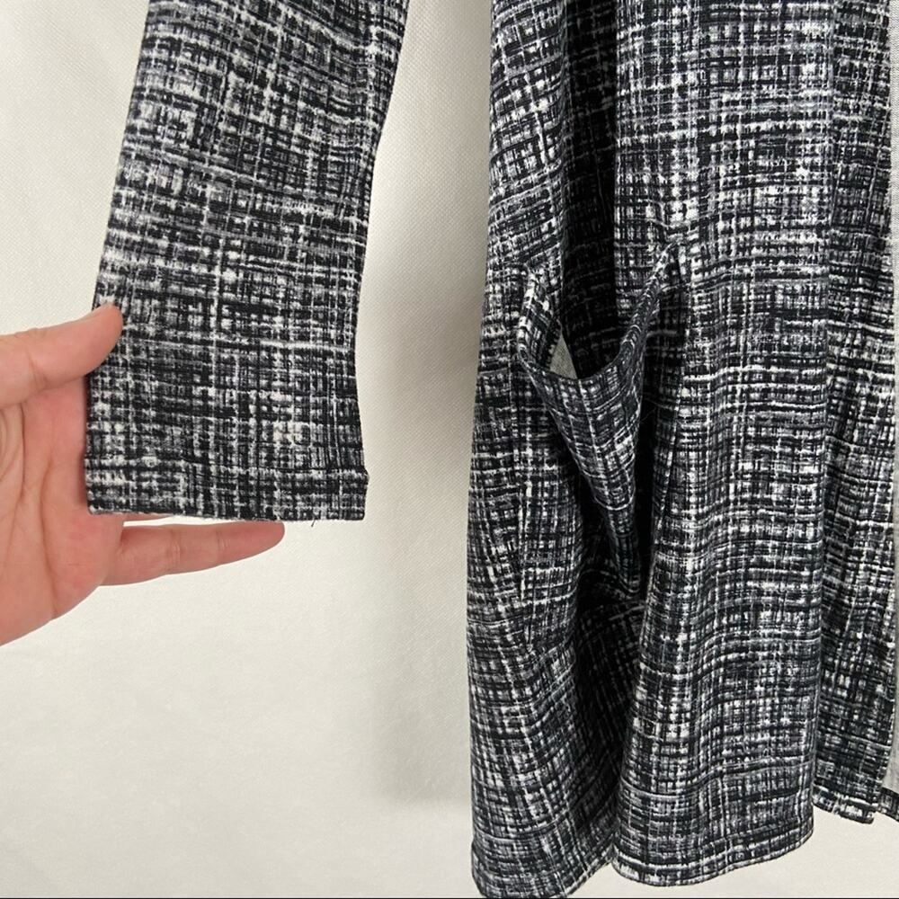 NWT LuLaRoe Women's Caroline Open Front Cardigan Size Small - Picture 8 of 11